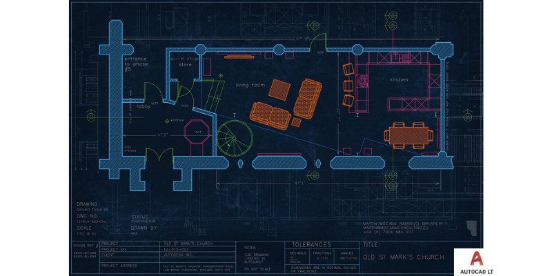 AutoCAD LT