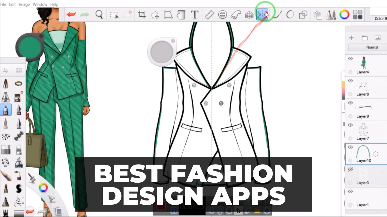 Best Fashion Design Apps