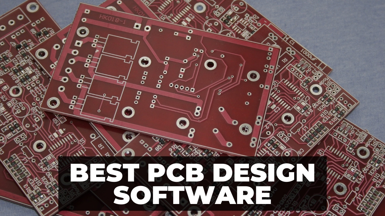 Best PCB Design Software