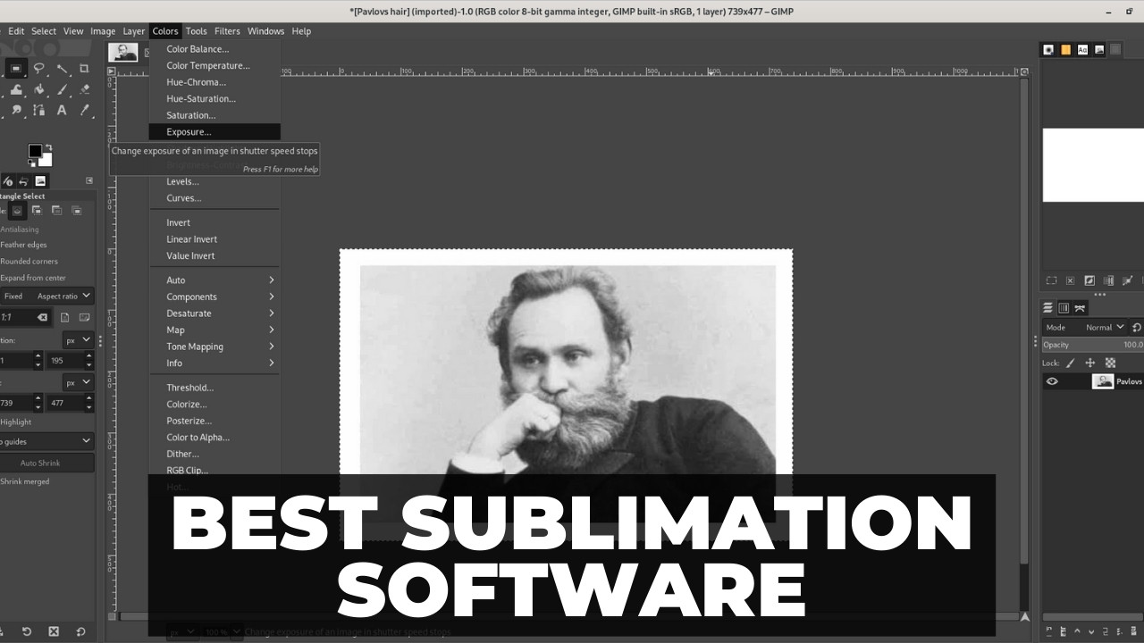 Best Sublimation Software