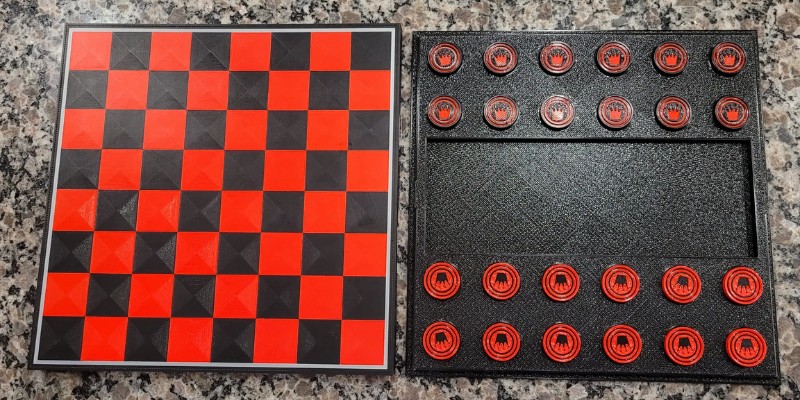 Checkers