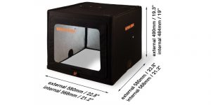 Box3d DIY 3D Printer Enclosures: 7 Best Cheap & Free Projects - 3DSourced