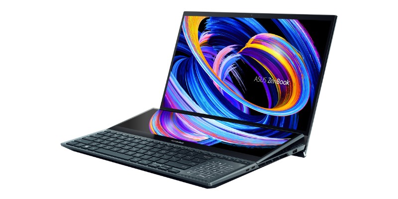 Asus Zenbook Pro Duo 15 OLED