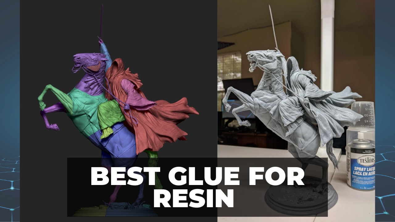 Best Glue For Resin