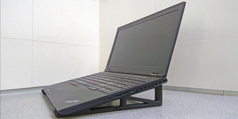 Voronoi Easy Laptop Stand