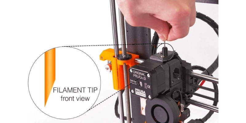 Step4-Prusa tip for loading filament