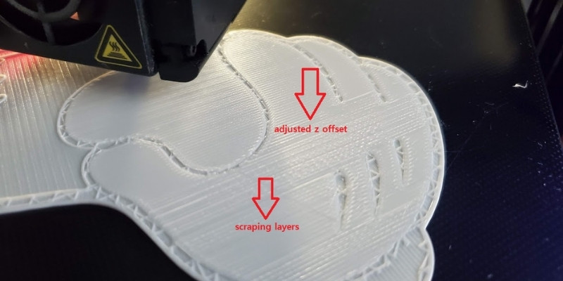 Z-Offset Issues