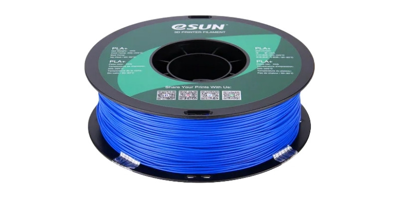 eSun PLA+ Blue 1000g