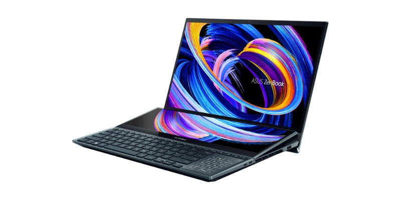 Asus Zenbook Pro Duo 15 OLED