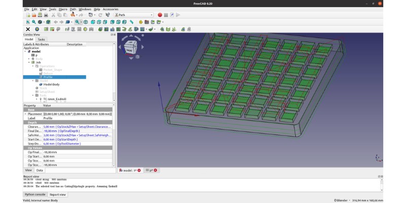 FreeCAD