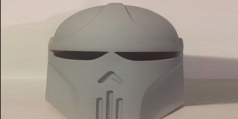 Mandalorian Executioner Helmet