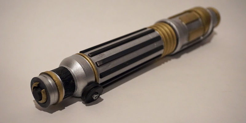 Mace Windu Lightsaber