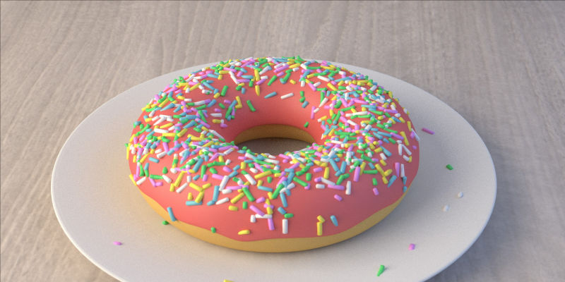 Doughnut Model