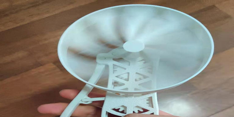 3D Printed Fan Gadget