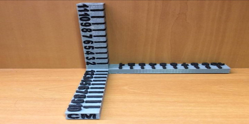 Useful 3D Print Measuring Tool