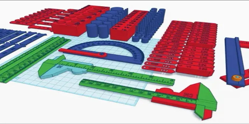 Useful 3D Printed Tools