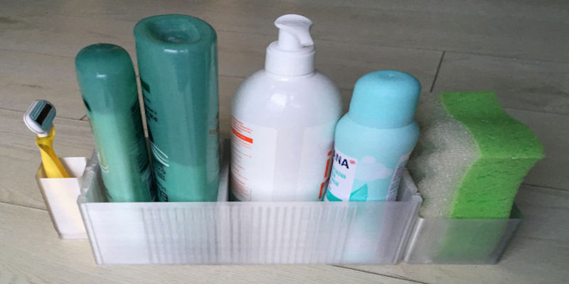 Bathroom Organizer