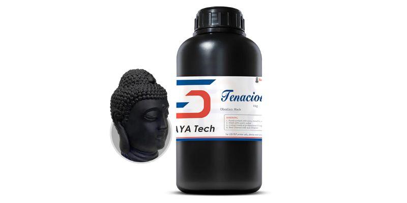 Siraya tech tenacious flexible resin