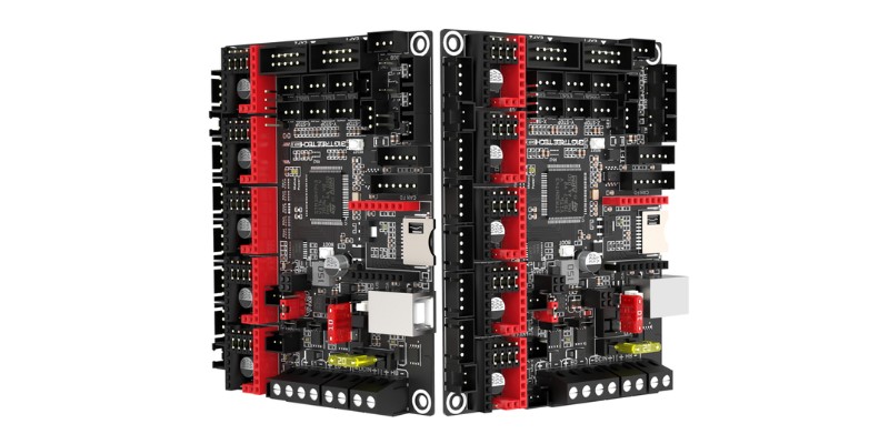 3D Printer Controller Boards