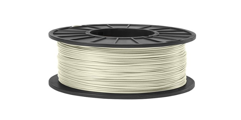 Nylon 3D printing filament