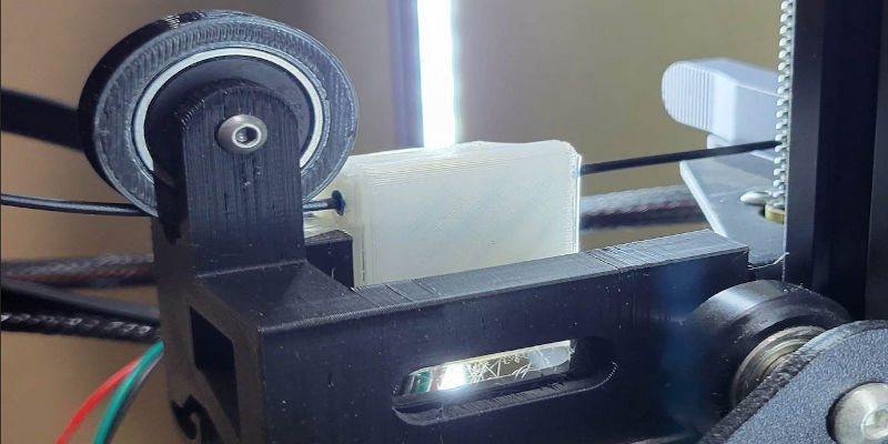 3D Print Filament Feeder