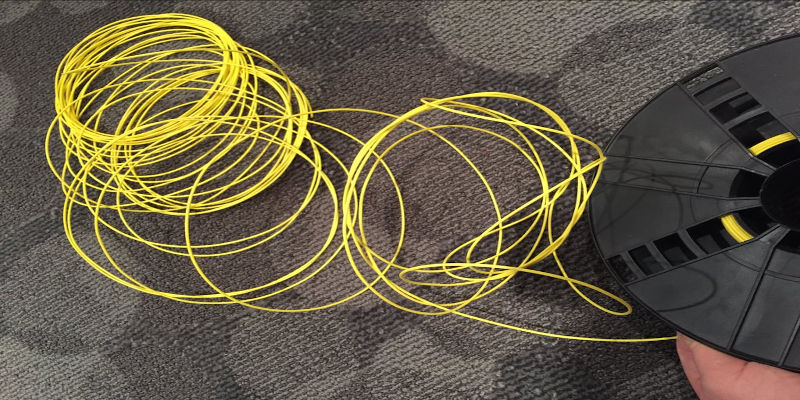 How to Untangle Filament Spool (Best Respool Methods) - 3DSourced