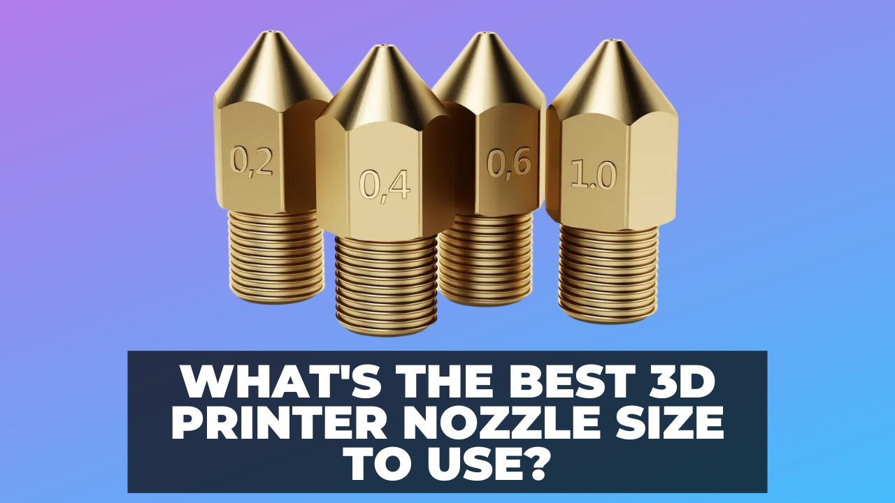 What's the Best 3D Size to - 3DSourced