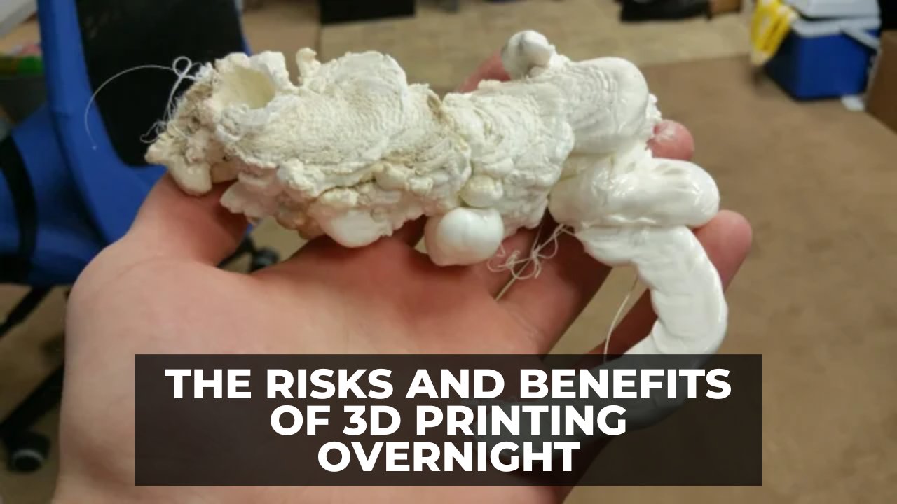 The Risks and Benefits of 3D Printing Overnight