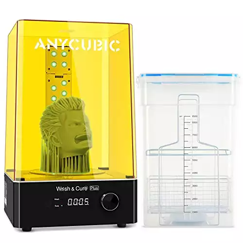 ANYCUBIC Wash & Cure Plus