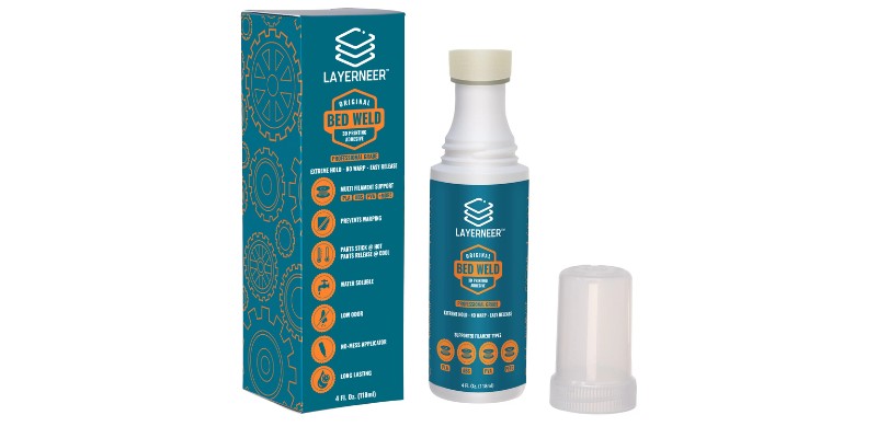 Layerneer Bed Weld