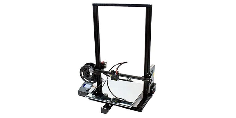 Ender Extender 400 Z Height Kit