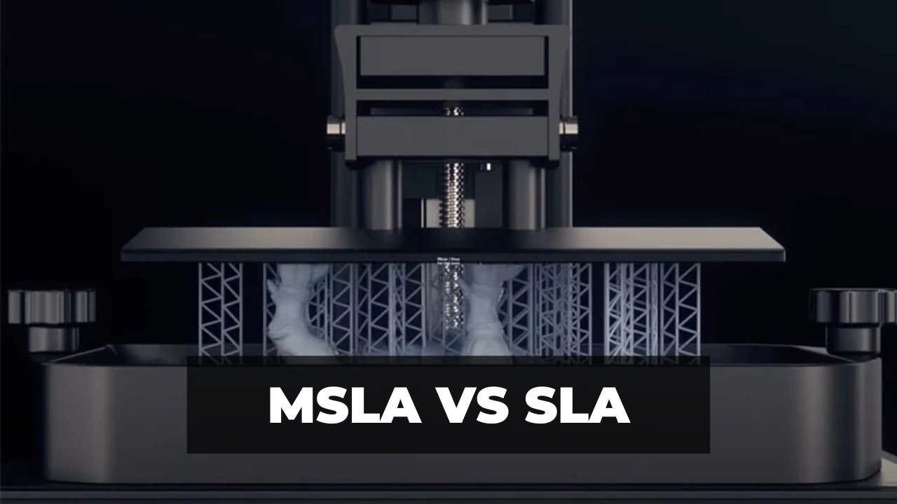 MSLA vs SLA
