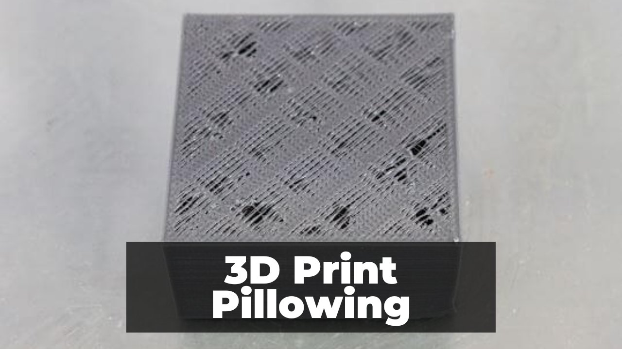 telt th jeg er enig How to Stop 3D Print Pillowing (Best Settings) - 3DSourced