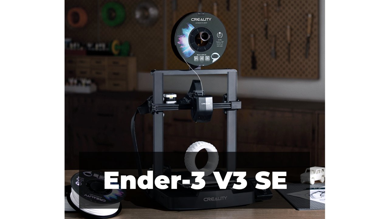 Ender-3 V3 SE 