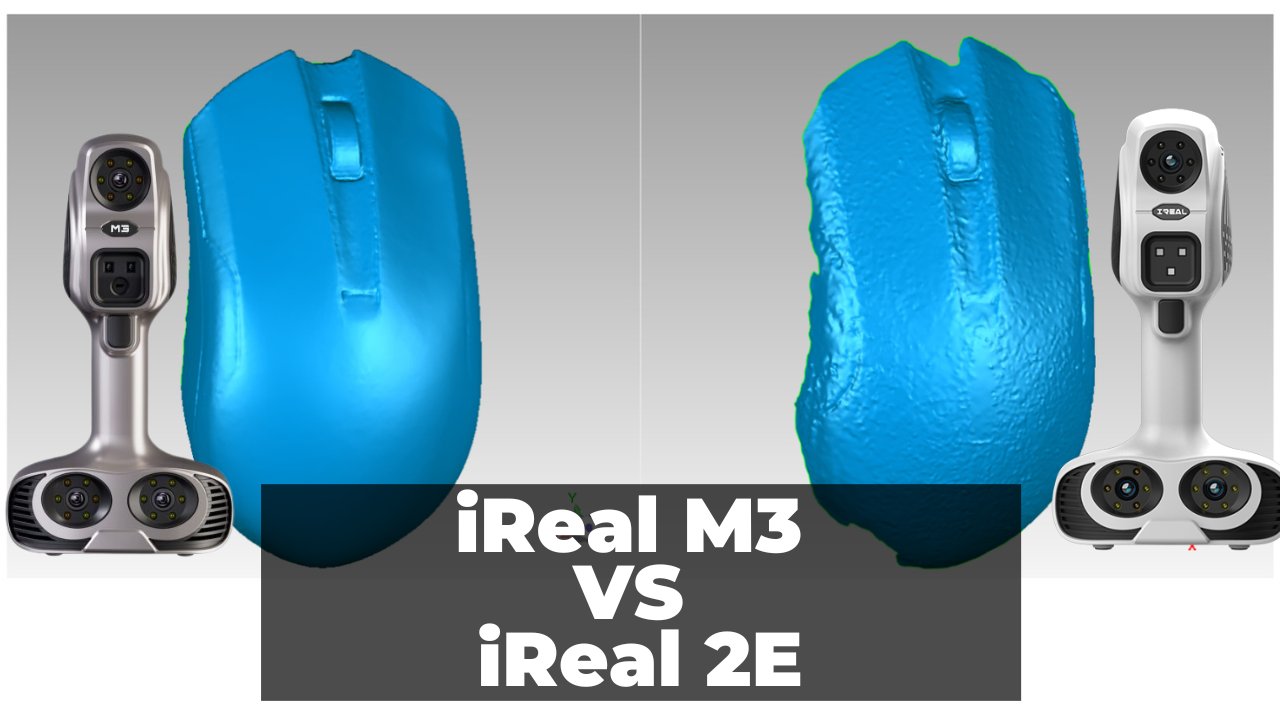 iReal M3 VS iReal 2E