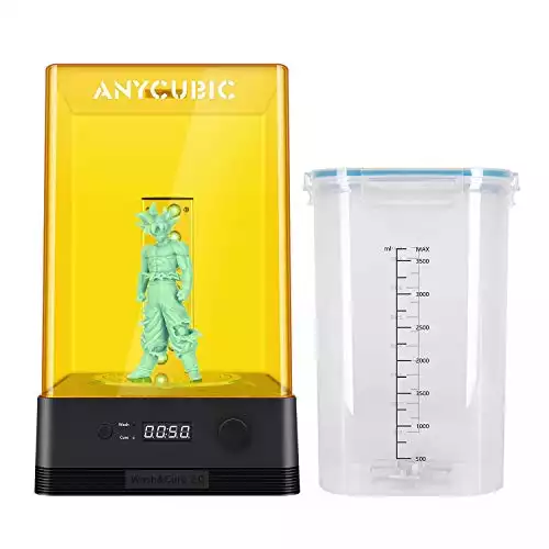 Anycubic Wash and Cure 2.0