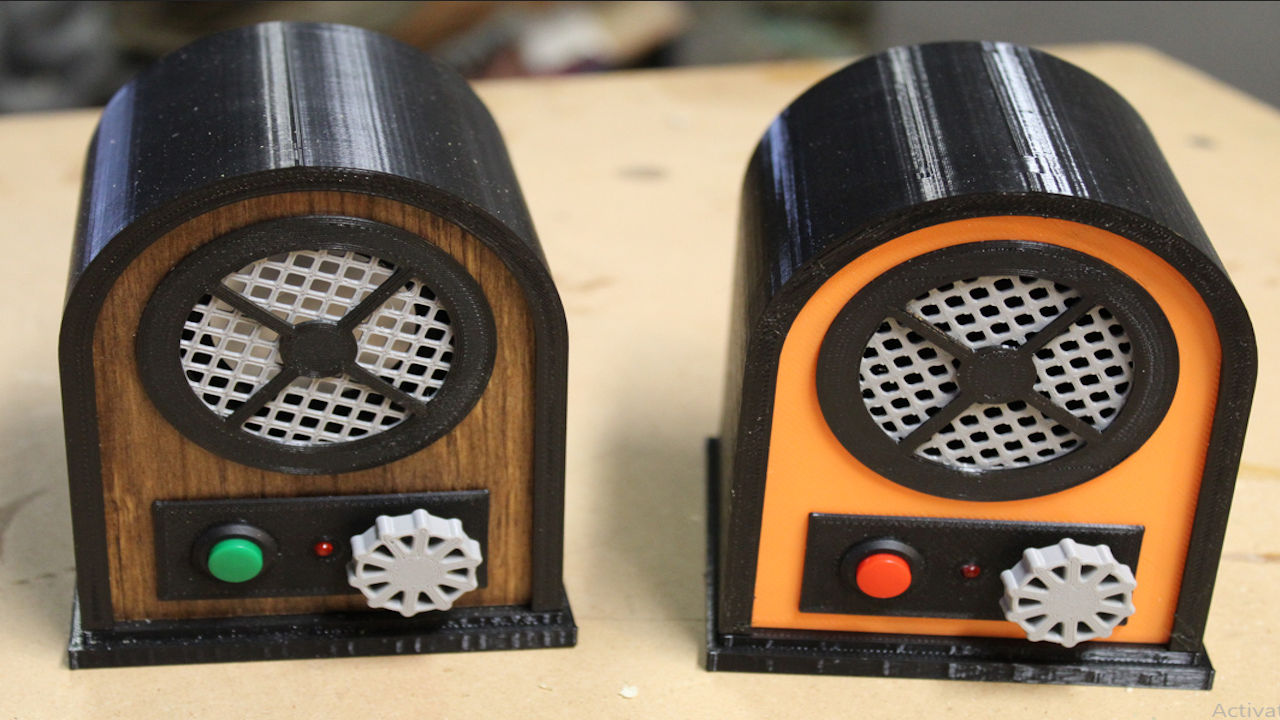 3D Printed Speakers FEATURE