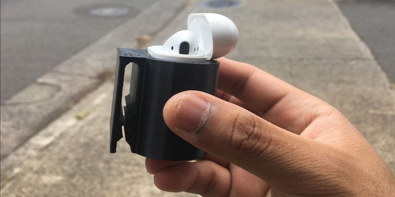 AirPod Case Pocket 3D Print