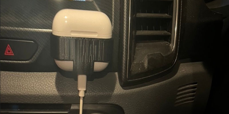 Car AirPod Case