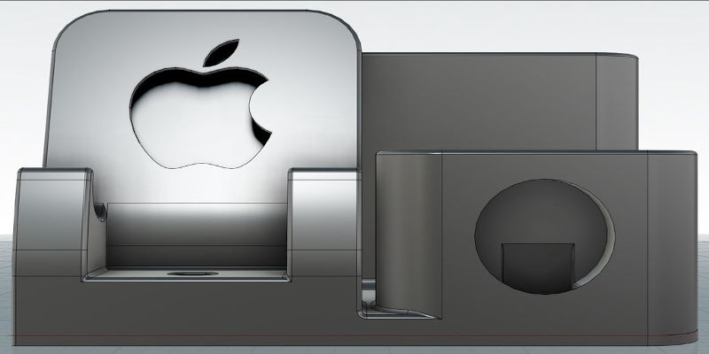 Apple Stand