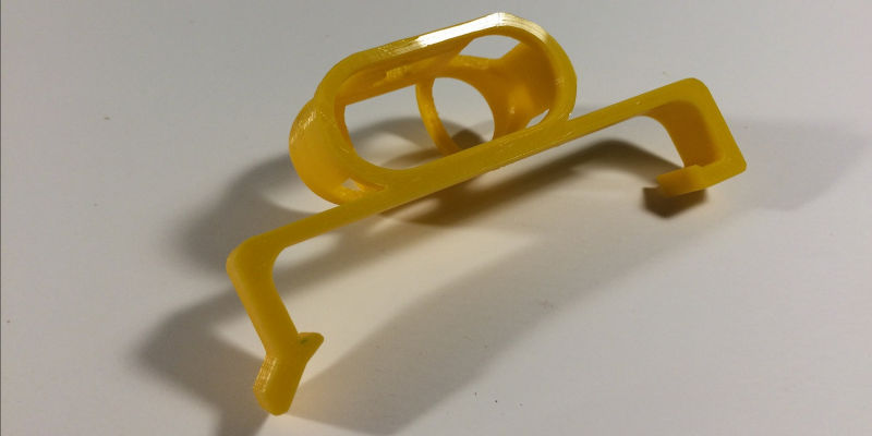3D Printed AirPod Case for Phones