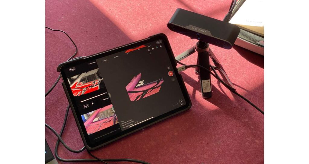 Revopoint POP 3 3D Scanner Review: Best Under $1000 Right Revopoint POP 3 3D Scanner Review: Best Under $1000 Right